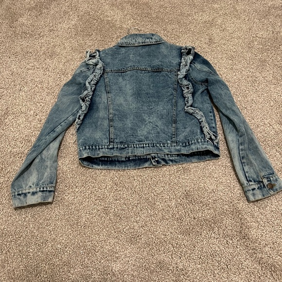 Denim Jacket - Picture 3 of 6